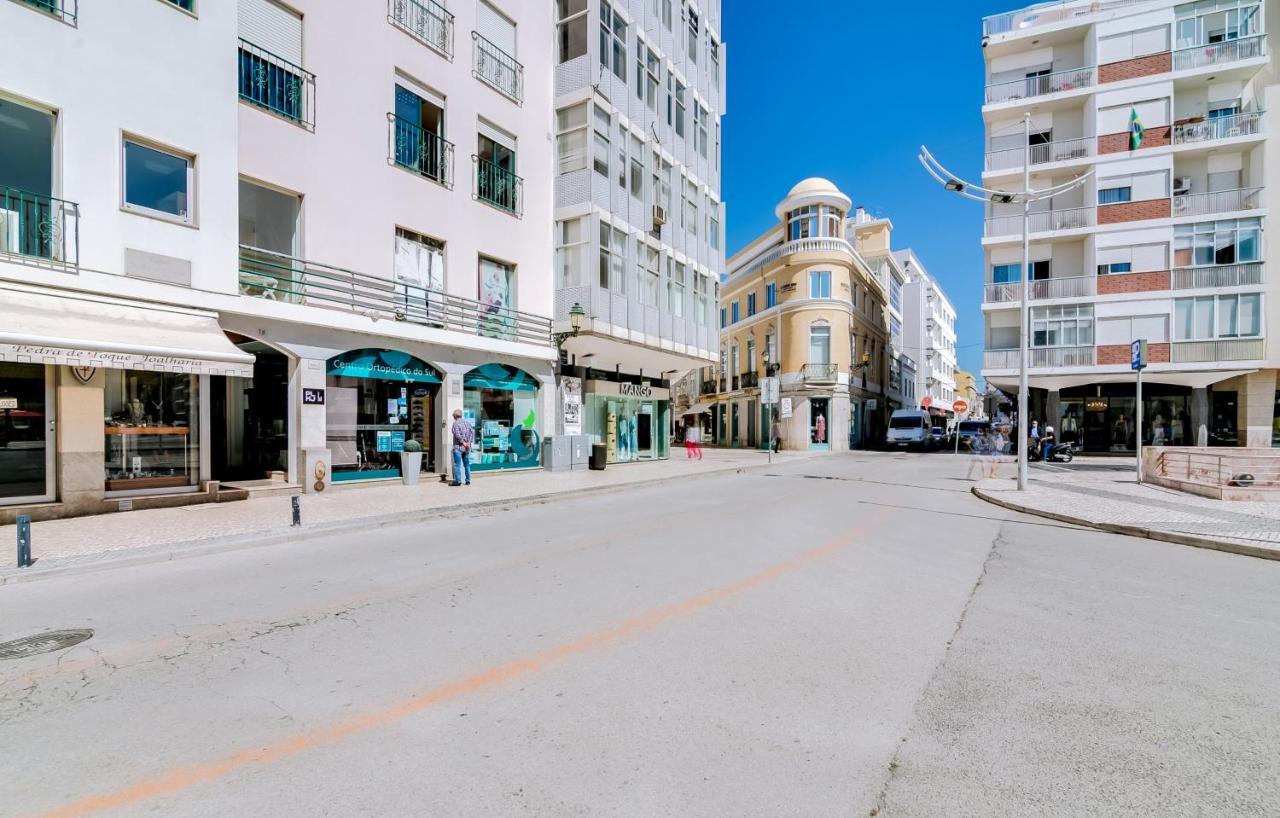 Mango Apartment - Faro City Center Exterior foto